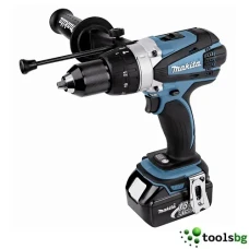 MAKITA DHP 458 RFJ - ПРОФЕСИОНАЛЕН АКУМУЛАТОРЕН УДАРЕН ВИНТОВЕРТ MAKITA DHP 458 RFJ - ПРОФЕСИОНАЛЕН АКУМУЛАТОРЕН УДАРЕН ВИНТОВЕРТ